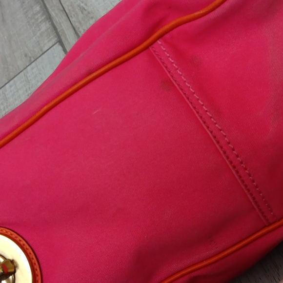 COACH/BONNIE CASHIN TOTE..13379 - Picture 10 of 16